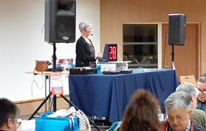 Le loto de la Pétanque Parthenaisienne