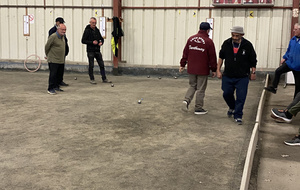 Concours vétéran du vendredi 17 février 2023