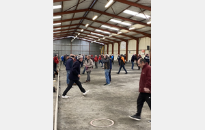 Vétéran : concours 10 mars  