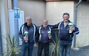 Résulats Grand Prix de VRINES 29 Mars 2023