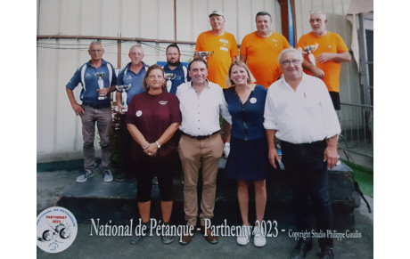 Quel beau national 2023 !