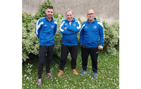 BEAU PARCOURS EN CHAMPIONNAT SENIOR PROMOTION