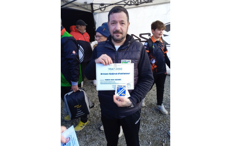 Brevet d'initiateur