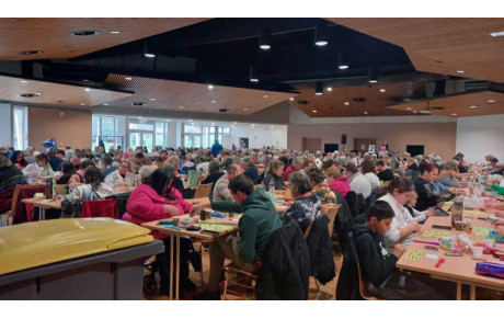 Loto de la Pétanque Parthenaisienne 2026