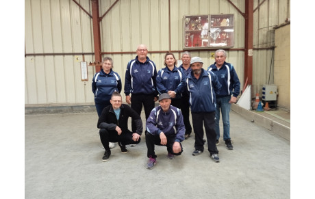 2023-Coupe 79 SENIORS : Equipe 1 