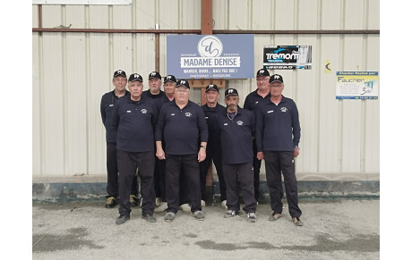 2023-CDC VETERAN Division 1 : Parthenay 2