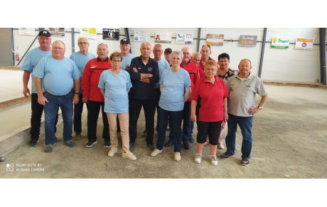 2023-Coupe 79 VETERAN : Equipe 2 Division 1