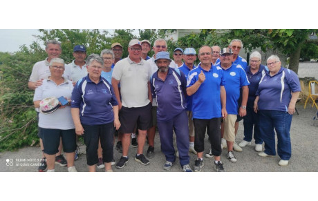 2023-Coupe 79 VETERAN : Equipe 1 Division 1